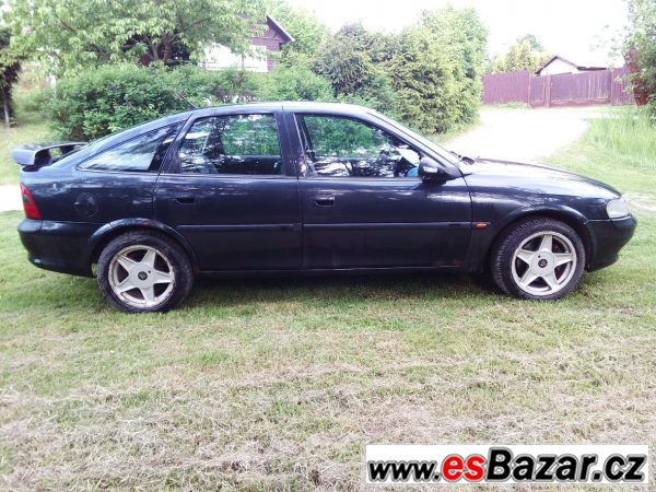 Opel Vectra B 2.0 (1996) pojízdná