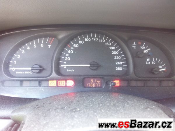 Opel Vectra B 2.0 (1996) pojízdná