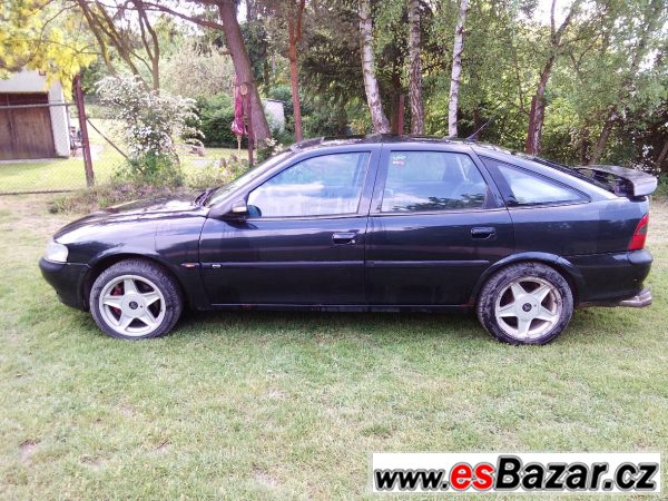 Opel Vectra B 2.0 (1996) pojízdná