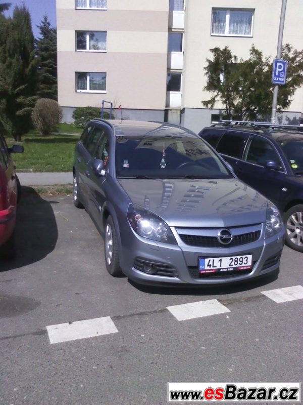 Opel Vectra  facelift 2008