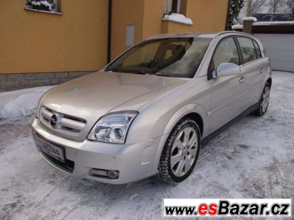 Opel Signum, 2,2 DTI 16V *servis.kn.*92 kW,