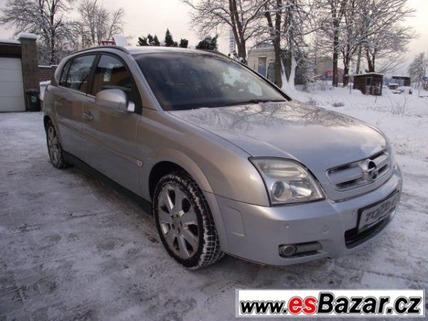 Opel Signum, 2,2 DTI 16V *servis.kn.*92 kW,