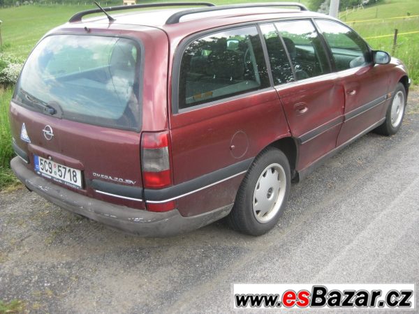 Opel omega kombi 2.0 16V