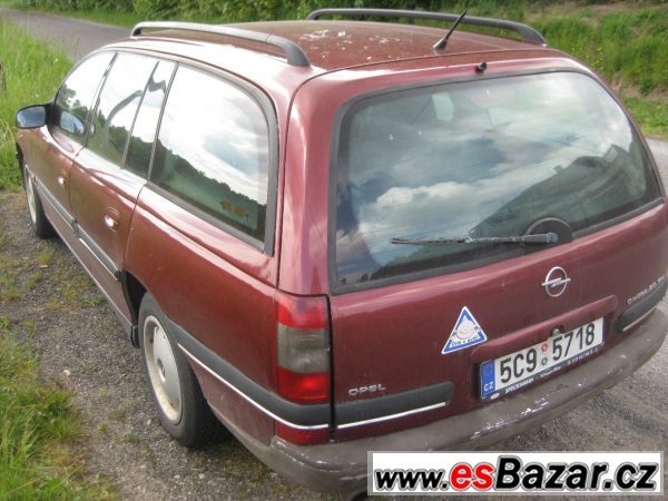 Opel omega kombi 2.0 16V