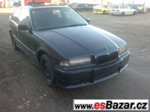 BMW e36 316i Compact 1997