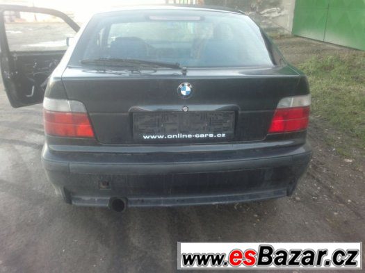 BMW e36 316i Compact 1997