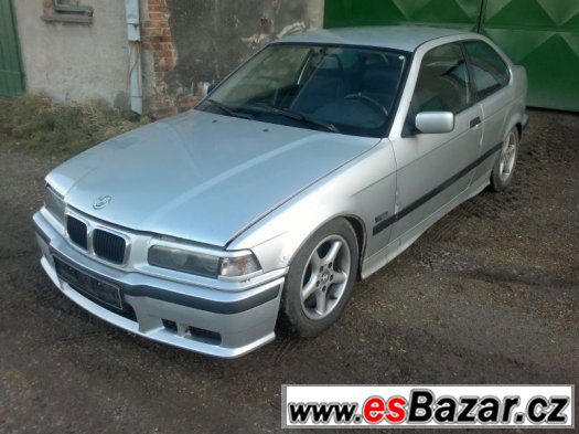 BMW e36 316i Compact 95