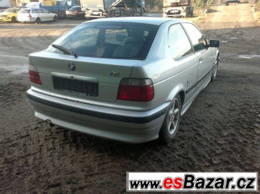 BMW e36 316i Compact 95