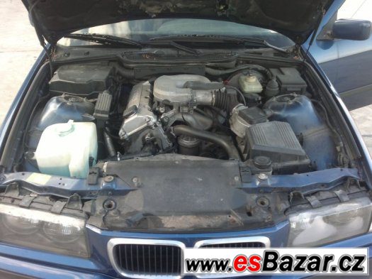 BMW e36 318i M43 touring Avus