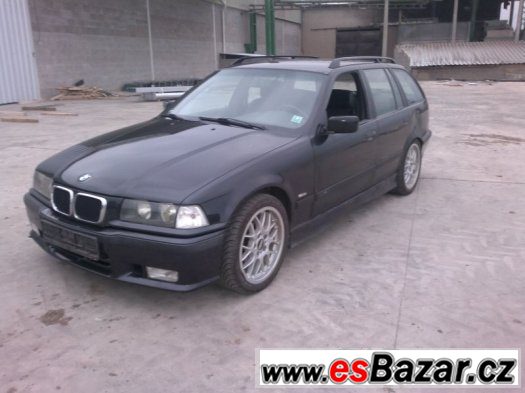 BMW e36 323i Touring 1998 na ND