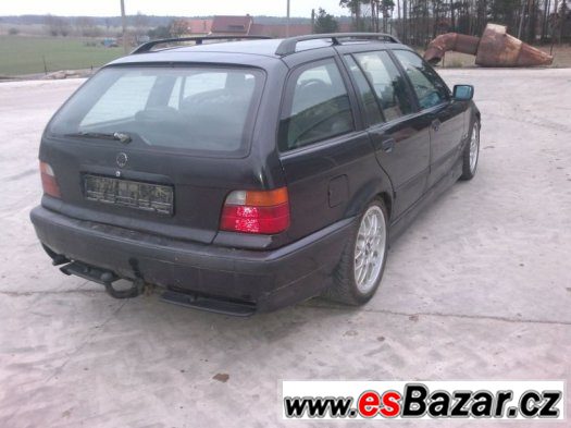 BMW e36 323i Touring 1998 na ND