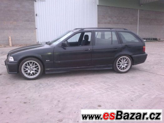 BMW e36 323i Touring 1998 na ND