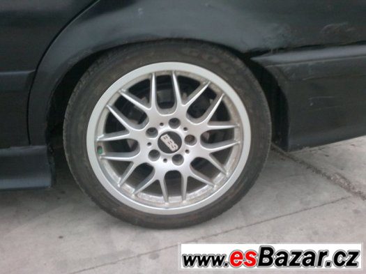 BBS 5x120 17