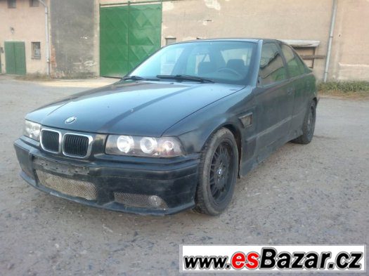 BMW e36 325tds na ND