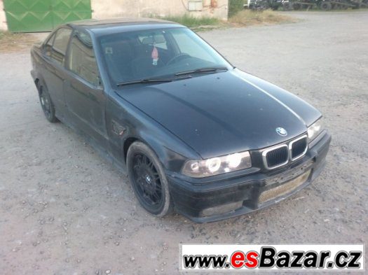 BMW e36 325tds na ND