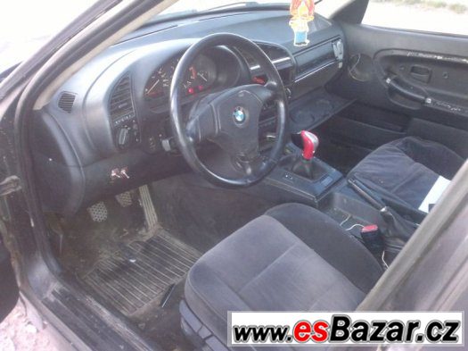 BMW e36 325tds na ND