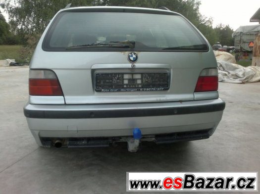 BMW e36 odnímatelné tažné Oris