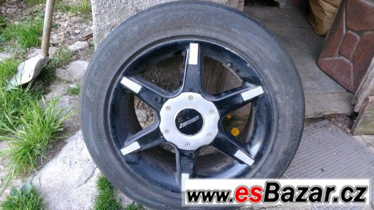 Alu kola 4x100 R16