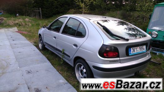 Renault megane 1.6 55kw 8v na N D