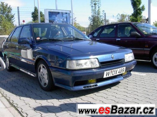 Prodám renault r21 turbo quadra pouze 400ks vyrobených