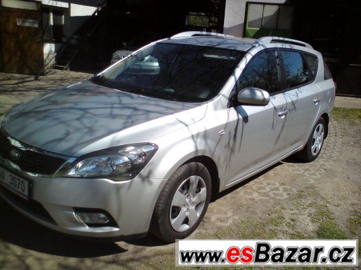 Kia Ceed combi