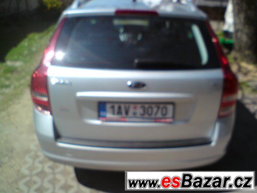 Kia Ceed combi