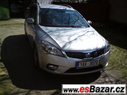 Kia Ceed combi