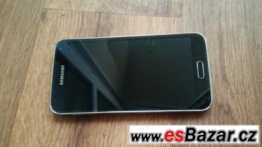 Samsung Galaxy S5 top stav,záruka  za?