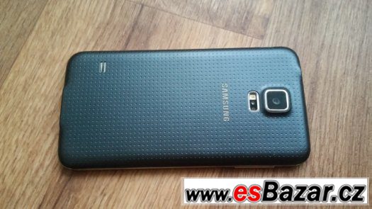 Samsung Galaxy S5 top stav,záruka  za?