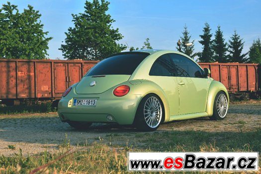 VW NEW BEETLE 1.9 TDI 160hp VW NEW BEETLE 1.9 TDI 160hp