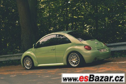 VW NEW BEETLE 1.9 TDI 160hp