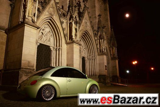 VW NEW BEETLE 1.9 TDI 160hp VW NEW BEETLE 1.9 TDI 160hp