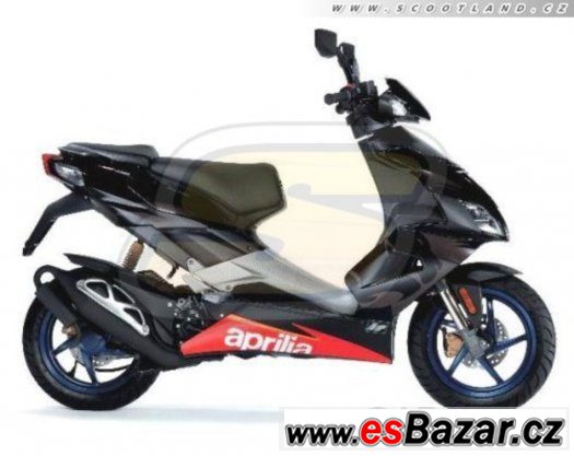 aprilia SR 50