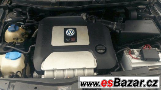 motor vw 2,3 v5 125kw aqn