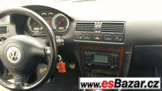 vw bora v5 2002 modra variant