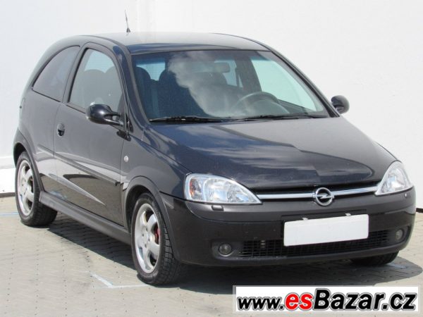 Opel Corsa, GSI 1.8 i 16V, hatchback, benzin