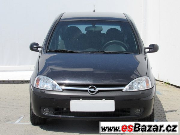 Opel Corsa, GSI 1.8 i 16V, hatchback, benzin