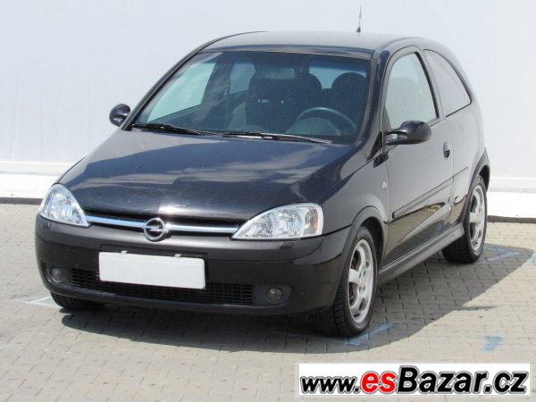 Opel Corsa, GSI 1.8 i 16V, hatchback, benzin