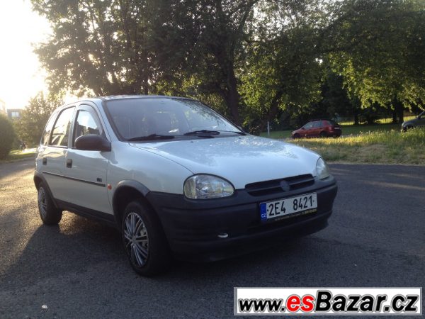 Opel Corsa 1,2 Eko 37kW top