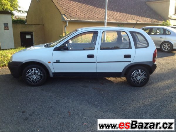 Opel Corsa 1,2 Eko 37kW top