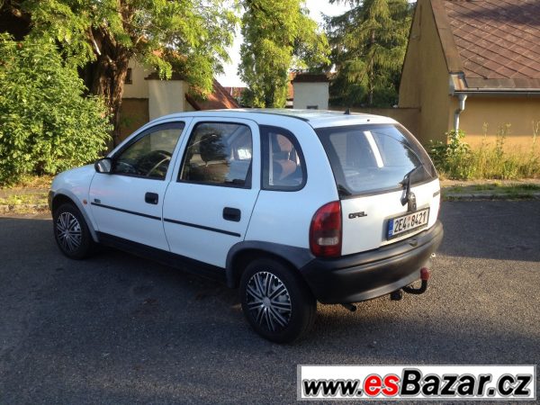 Opel Corsa 1,2 Eko 37kW top