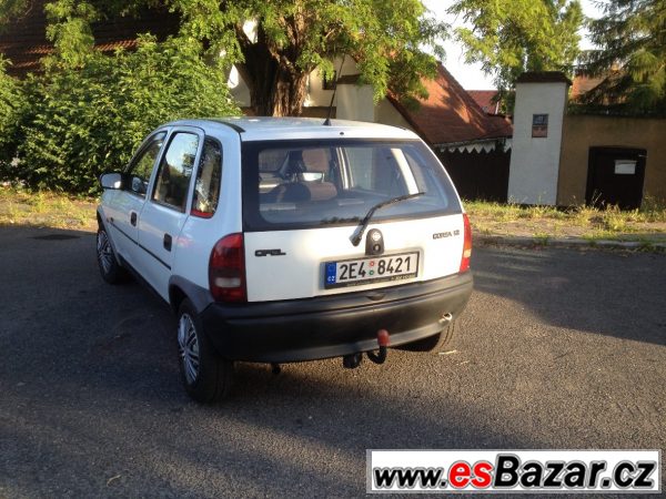 Opel Corsa 1,2 Eko 37kW top