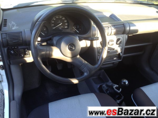 Opel Corsa 1,2 Eko 37kW top