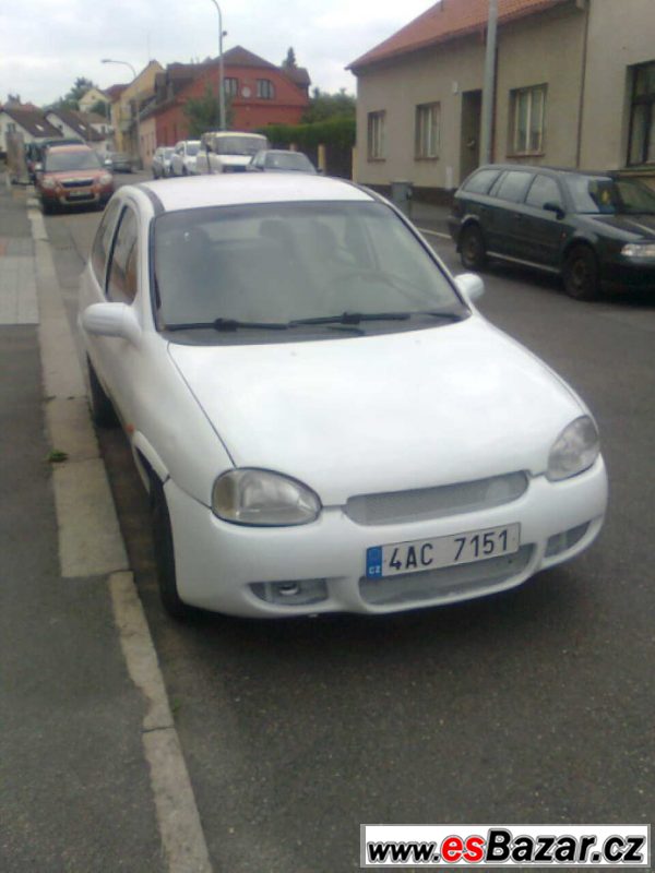 Opel Corsa 1.2i 