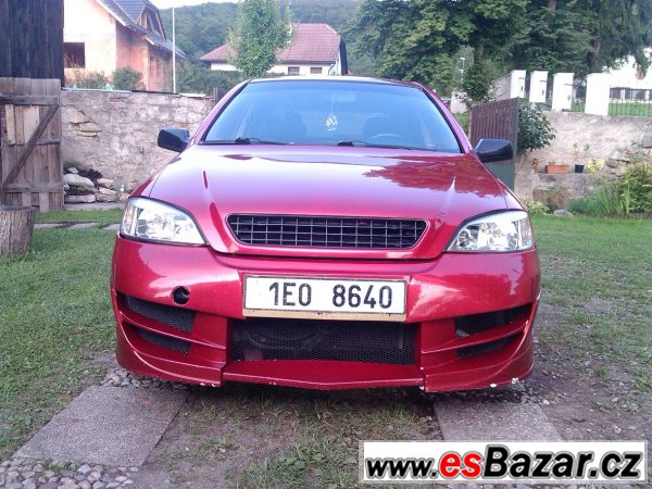 Opel Astra G Elegance Opel Astra G Elegance