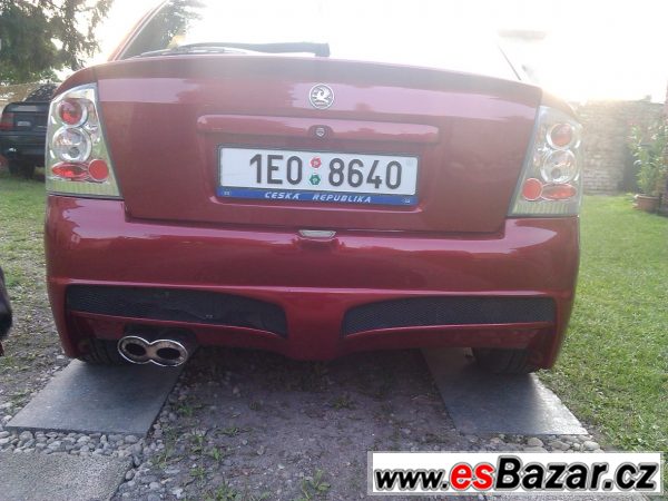 Opel Astra G Elegance Opel Astra G Elegance