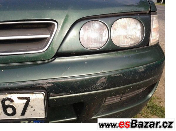 Nissan primera 1.6 16V, bez EKO