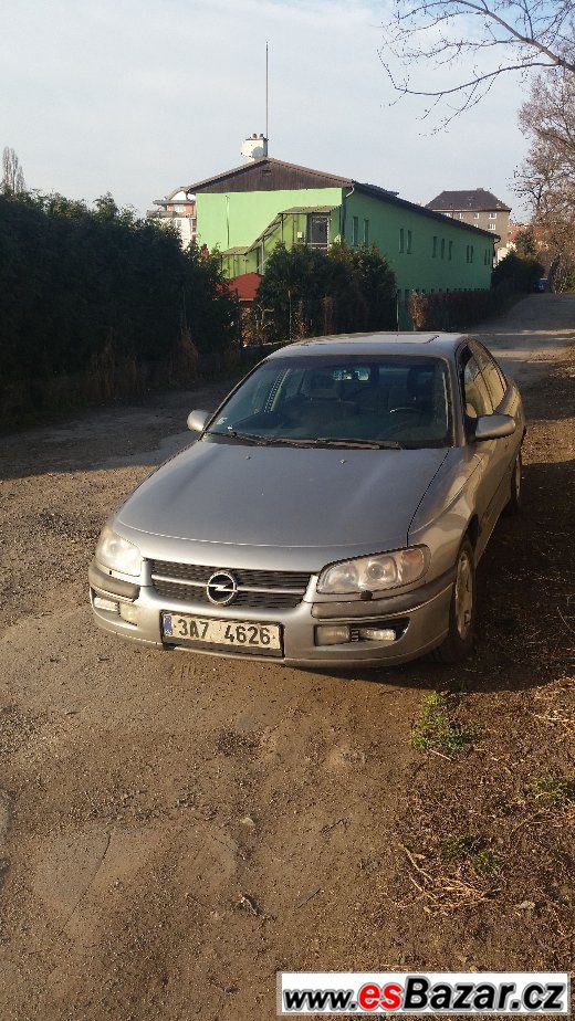 Opel Omega 3.0 MV6+LPG