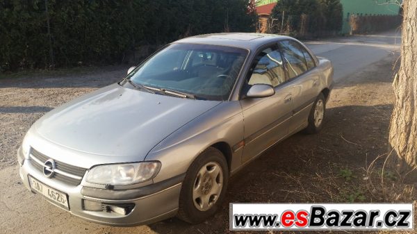 Opel Omega 3.0 MV6+LPG