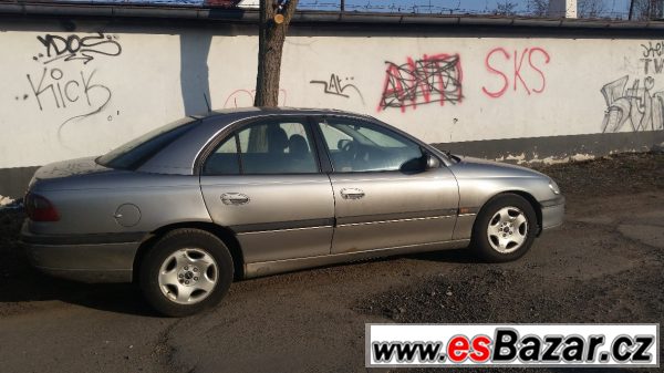 Opel Omega 3.0 MV6+LPG